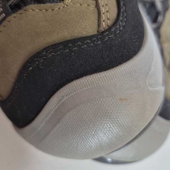 Keen Men's Targhee IV Mid Waterproof Breathable Leather Hiking Shoe - Size 11.5 - Picture 12 of 16